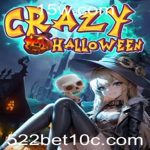 CrazyHalloween: Mergulhe na Aventura Assustadora