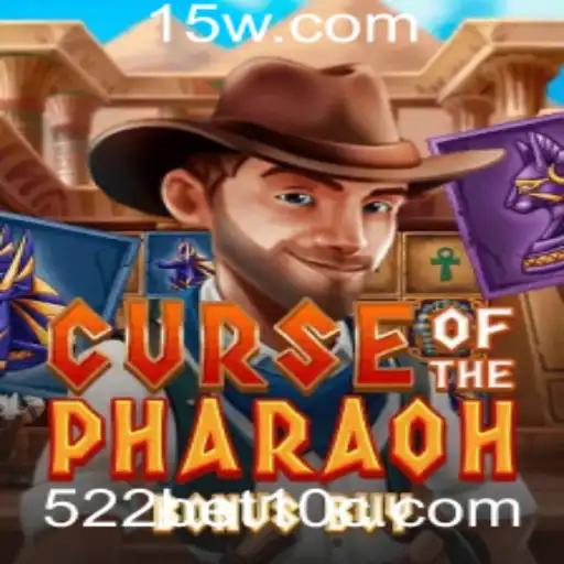 Curse of the Pharaoh Bonus Buy: Uma Jornada ao Antigo Egito