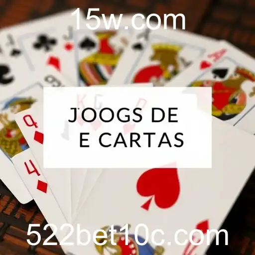 Explorando o Fascinante Mundo dos Jogos de Cartas