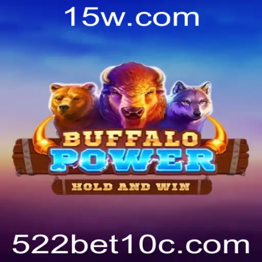 BuffaloPower: Uma Jornada de Aventura e Sorte em 522bet1
